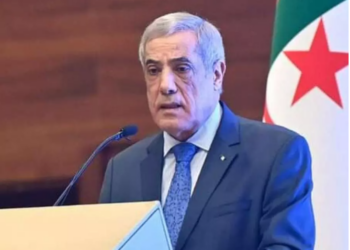 العرباوي يضع حجر الأساس لمشروع مصفاة جديدة للبترول بحاسي مسعود