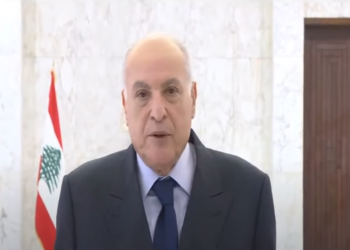 عطاف: الجزائر ستظل واقفة إلى جانب لبنان