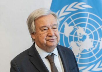 سفراء عرب يبحثون مع غوتيريش استدامة وقف إطلاق النار في غزة