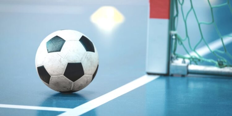 نتائج مباريات الكأس لكرة القدم داخل القاعة