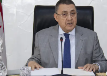وزير الداخلية في زيارة إلى إسبانيا