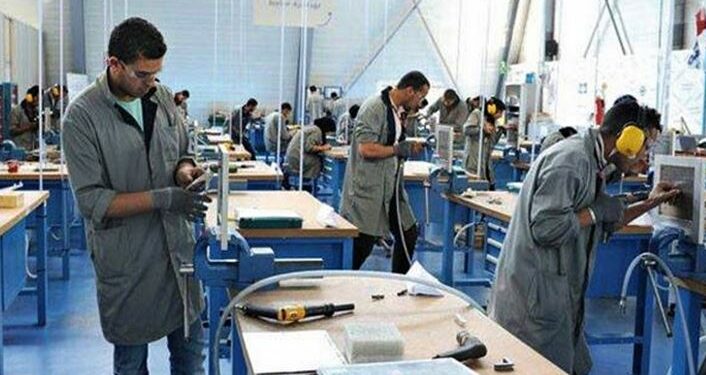 الانطلاق الرسمي للدخول التكويني من البليدة
