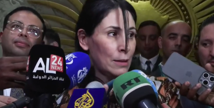 حدادي: الفوز إنجاز جديد للجزائر تحت قيادة رئيس الجمهورية