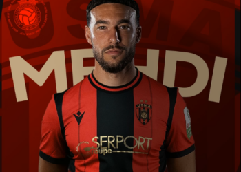 مهدي مرغم جديد اتحاد الجزائر