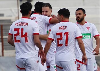 مولودية وهران 29 سنة دون لقب