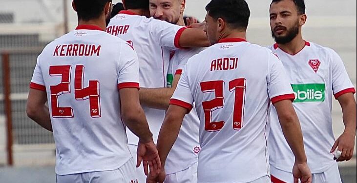 مولودية وهران 29 سنة دون لقب