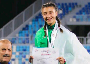غياب نسرين عابد عن البطولة العربية للعود الريفي