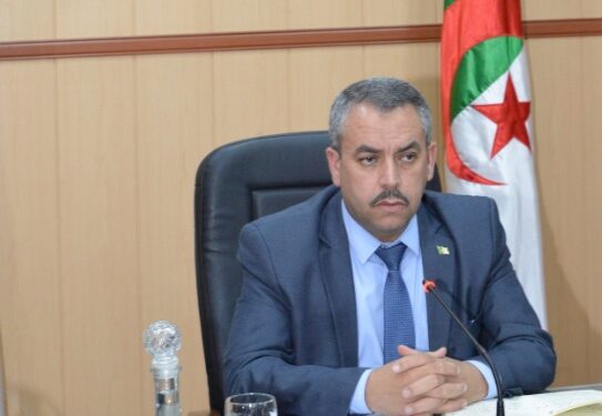 سعداوي يتلقى مقترحات مشرفي التربية