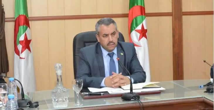 وزير التربية يستقبل منسق المجلس الوطني لنظار الثانويات