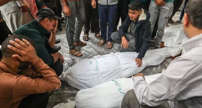 شهداء في قصف صهيوني لمناطق متفرقة من غزة