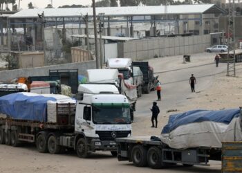 ألمانيا تطالب برفع قيود دخول المساعدات الإنسانية إلى غزة
