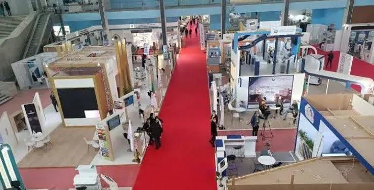 هذا موعد الطبعة الـ56 لمعرض الجزائر الدولي
