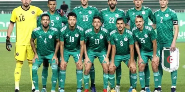 “شان 2025”.. المنتخب الوطني المحلي لكرة القدم يحل بعنابة لإجراء تربص تحضيري
