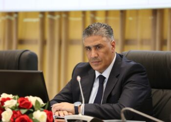 ما قاله بلعريبي بشأن تحميل ملفات التسجيل في “عدل3”