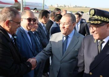 مراد في زيارة عمل إلى قسنطينة