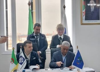 تجربة علمية فريدة من نوعها في ميناء سكيكدة