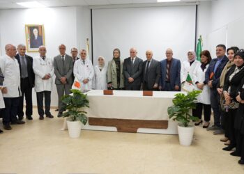 اتفاقية تمويل لتجهيز مستشفى الحروق الكبرى بزرالدة