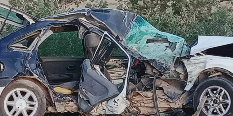 حوادث مرور.. وفاة 8 أشخاص في يوم واحد
