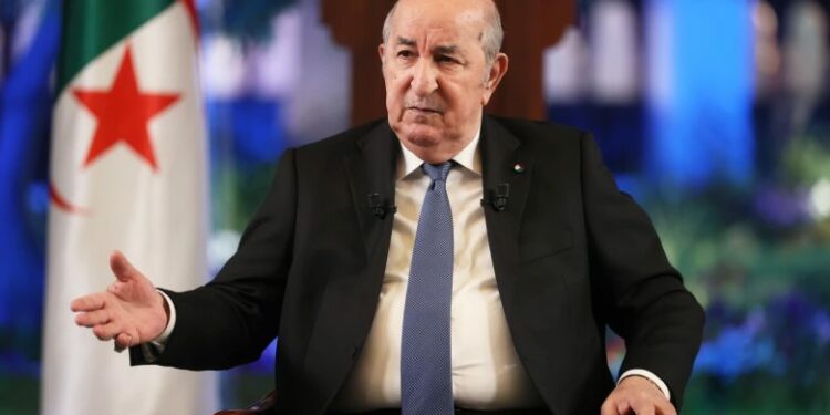 ما قاله الرئيس تبون عن الزيادة في منحة البطالة