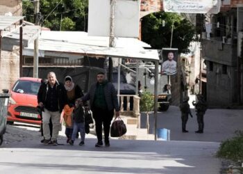 أطباء بلا حدود: تهجير قسري وتدمير غير مسبوق للمخيمات في الضفة الغربية
