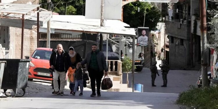 أطباء بلا حدود: تهجير قسري وتدمير غير مسبوق للمخيمات في الضفة الغربية