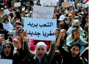 تصعيد قمعي ضد النشطاء والصحفيين بالمغرب