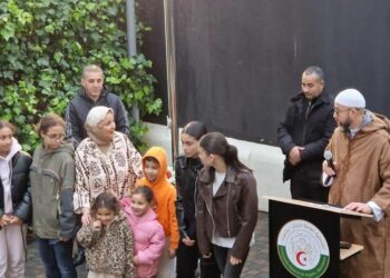 القنصلية الجزائرية في برشلونة تحيي ذكرى يوم النصر
