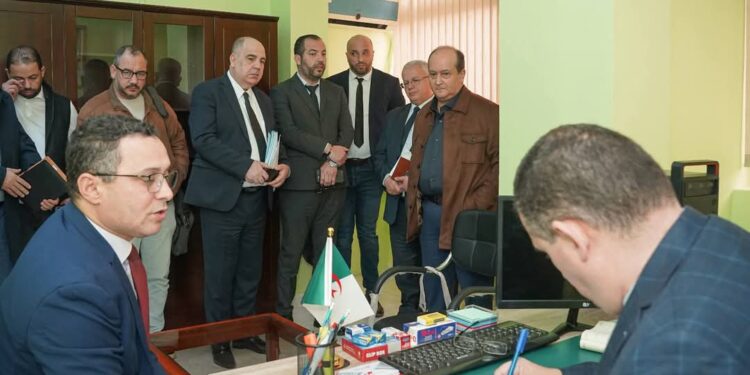 إطلاق المكتب الأخضر للتنمية والشراكة الصناعية