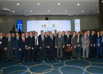 الجزائر- ايطاليا.. رؤية مشتركة وتنمية مستدامة