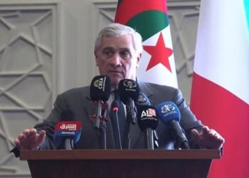 تاجاني: ايطاليا تسعى إلى تنويع استثمارات بالجزائر