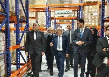 تغطية 76 % من الاحتياجات الصيدلانية بانتاج محلي