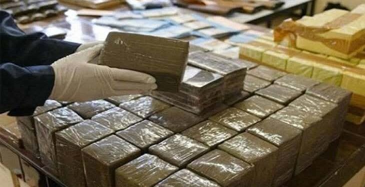 تفكيك شبكة دولية لتهريب المخدرات مرتبطة بمنظمة إجرامية مغربية