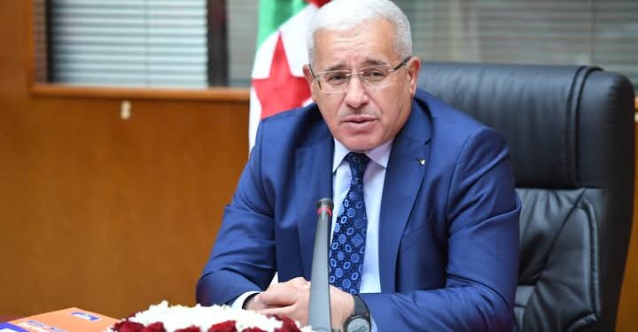 بوغالي يترأس اجتماعا لتقييم البعثة الاستعلامية للنقل