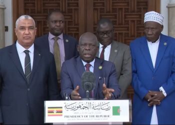 مبعوث الرئيس الأوغندي يؤكد رغبة بلاده في الاستفادة من خبرة الجزائر في إدارة الشؤون الدينية