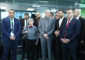 انجاز مركز بيانات للذكاء الاصطناعي بوهران