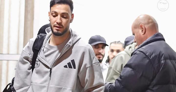 المنتخب الوطني في بوتسوانا