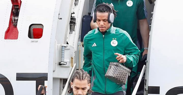 بالصور.. المنتخب الوطني في فرانسيستاون