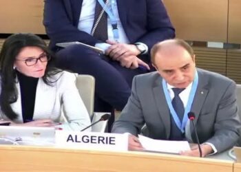 الجزائر تدعو المجتمع الدولي الى التحرك لضمان احترام اتفاق وقف اطلاق النار بغزة