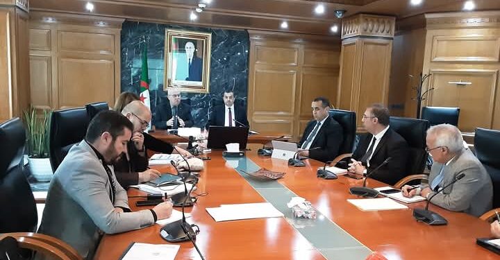 توفير بنية تحتية طاقوية لإنجاح مشاريع استراتيجية جنوب البلاد