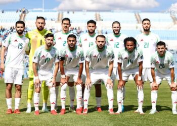 تصفيات “المونديال”.. “الخضر” أمام فرصة الانفراد بالصدارة