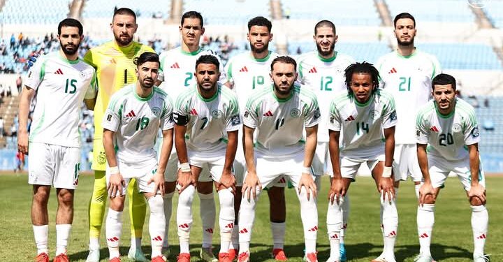 تصفيات “المونديال”.. “الخضر” أمام فرصة الانفراد بالصدارة