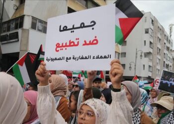 المغرب.. خيانة للقضية الفلسطينية وقمع رافضي التطبيع