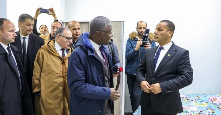 أول نادي يهتم بصحة الشباب ومحاربة الآفات الاجتماعية