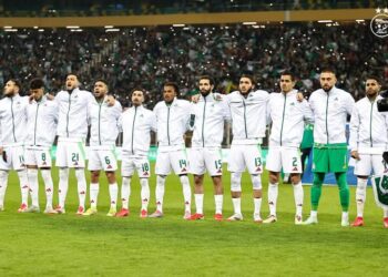 “الخضر” يواجهون السويد وديا جوان المقبل
