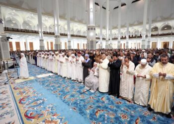 جامع الجزائر.. إعلان هام بشأن صلاة العيد