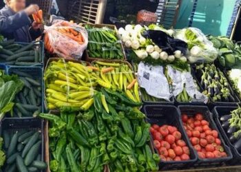 شروط عرض الخضر والفواكه الطازجة