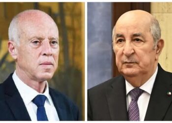 رئيس الجمهورية ونظيره التونسي يتبادلان تهاني عيد الفطر