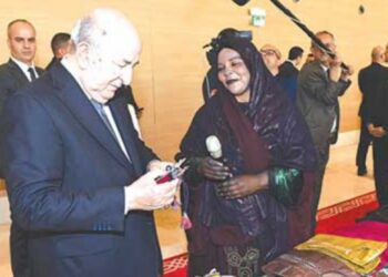 المرأة الجزائرية.. شريك أساسي في التنمية الوطنية