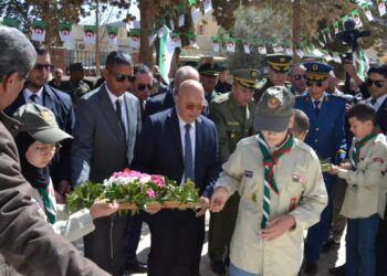 ربيقة: بن بولعيد نموذج ملهم لذاكرة الأجيال