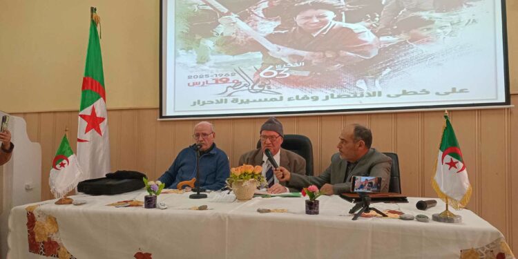 المجاهد مقراني: لا اتفاقيات سرية في مفاوضات ايفيان